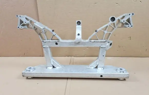 Porsche Taycan 9J1 Front subframe 9J1713633B