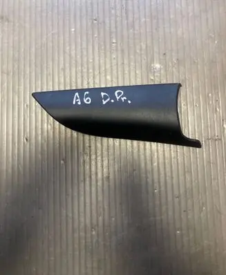 Audi A6 Allroad C6 Other front door trim element 4F0857506A