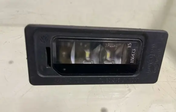 Seat Ateca Number plate light 3AF943021A