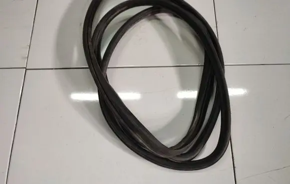 Peugeot 807 Rubber seal rear door 