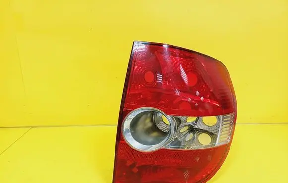 Volkswagen Fox Rear/tail lights