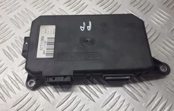 Fiat Stilo Door control unit/module 51711369