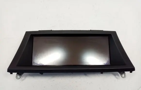 BMW X5 E70 Screen/display/small screen 9224959 65509224959 65509289580