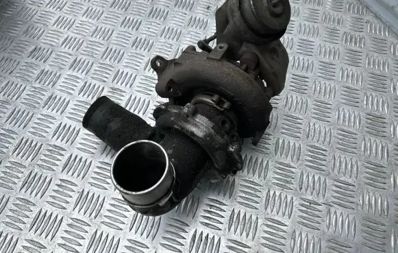 Toyota Verso Turbo