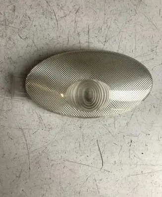 Smart ForTwo I Rear seat light 0000709