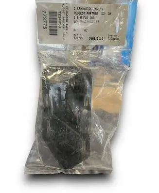 Citroen Berlingo Front door interior handle 9621422977