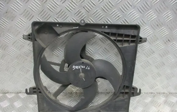 Ford Streetka Fan set 