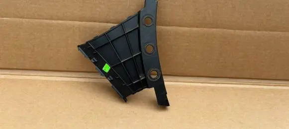 Skoda Scala Intercooler air guide/duct channel 657121763B