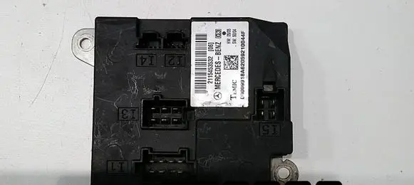 Mercedes-Benz E W211 Engine control unit/module 2115453532