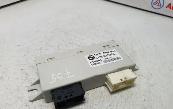 BMW X1 E84 Sunroof control unit/module 9137054 61359137054