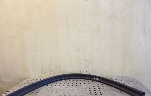 Engine compartment rubber