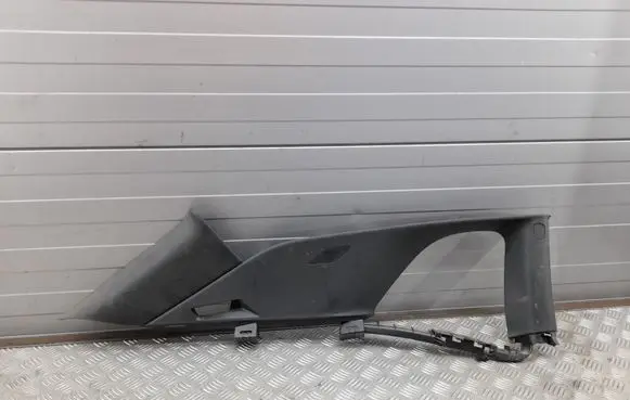 Dodge Challenger (B) pillar trim (top) 5RP37DX9AE 1HP73DX9AD