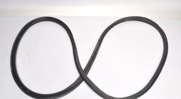 Mercedes-Benz EQB Seal rubber (tailgate) A2477403500