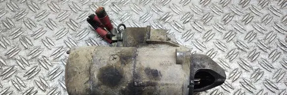 BMW 5 E39 Starter motor 2247391