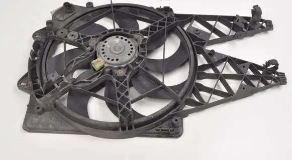 Opel Combo D Electric radiator cooling fan 895900000