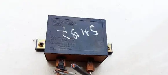 Volkswagen Golf III Immobilizer control unit/module 1h0953257b 5wk4678