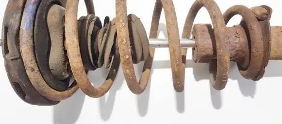 Nissan Primera Front coil spring