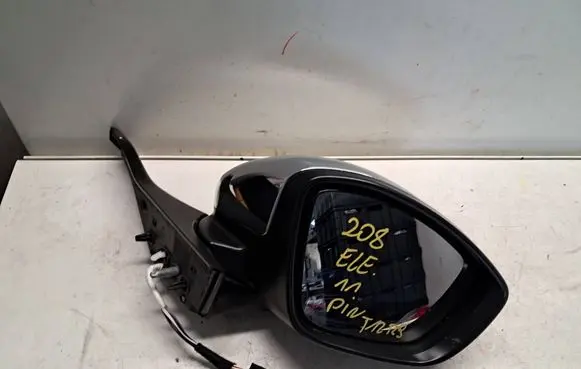 Peugeot 2008 I Front door electric wing mirror