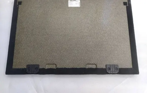 BMW i4 Trunk/boot floor carpet liner 9871081 23239310