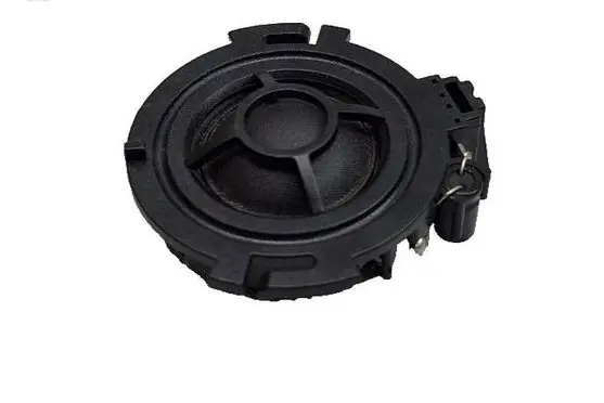 Front door high frequency speaker