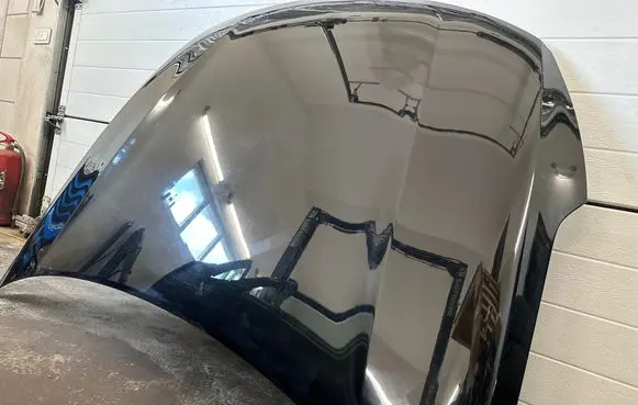 KIA Optima Engine bonnet/hood 