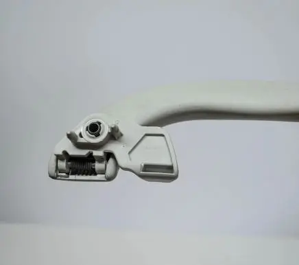 Volkswagen PASSAT B5 Rear interior roof grab handle 3B0857607C