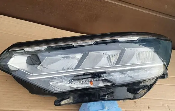Volkswagen PASSAT B8 Headlight/headlamp 3G1941035P