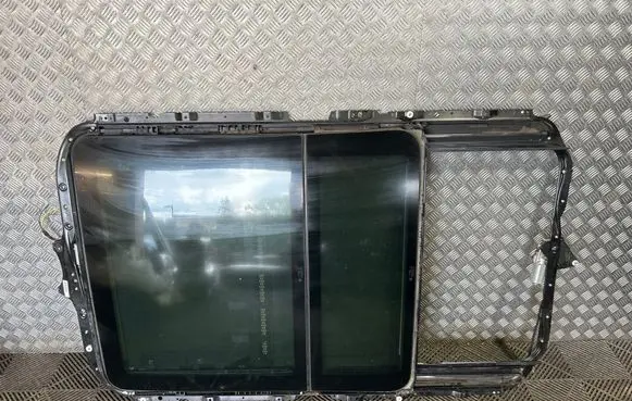 BMW 5 E60 E61 Sunroof set 7053410 6922652
