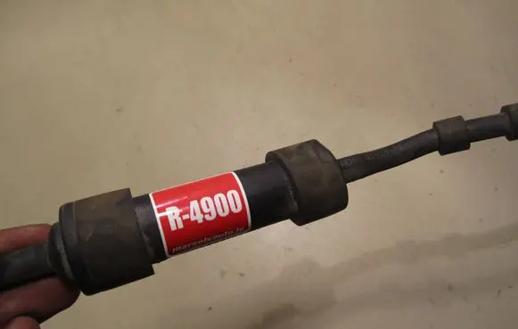 Vacuum air tank