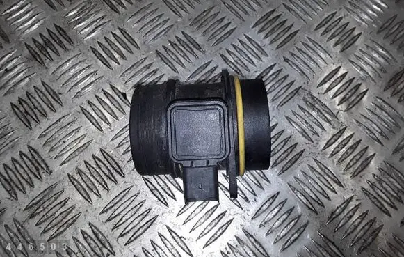 Jaguar XF Mass air flow meter 4R8Q12B579AC