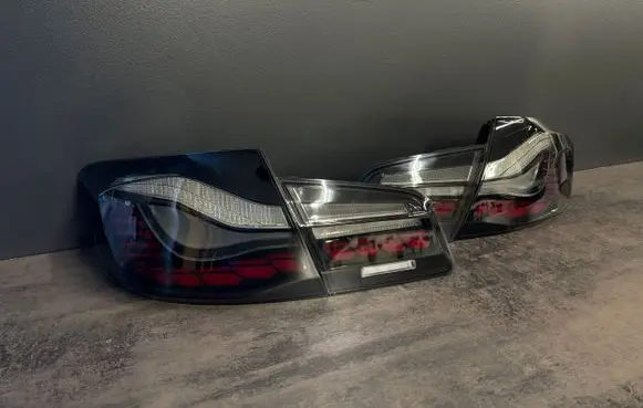 BMW 5 F10 F11 Rear/tail lights set 