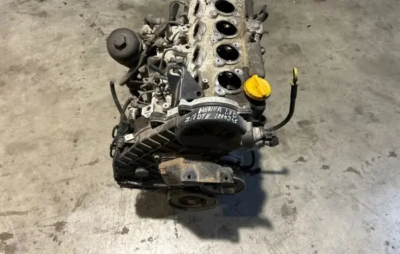 Opel Meriva A Engine 17DTH