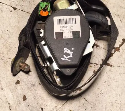 Mercedes-Benz Vito Viano W639 Front seatbelt 601384100 260405 00000