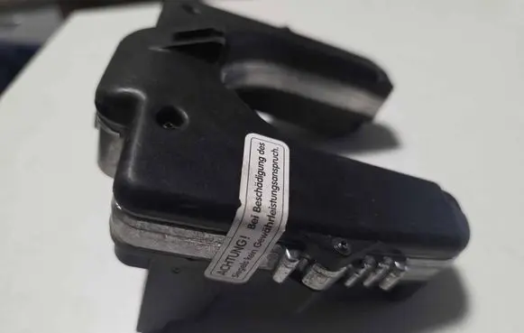 Volkswagen Transporter - Caravelle T6 Auxiliary heating control unit/module 5HB007905 89839C 89839B