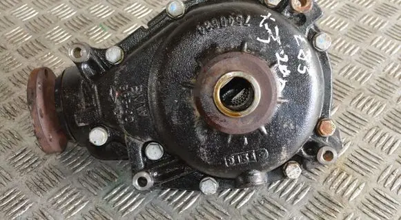 BMW X3 E83 Front differential 7544475