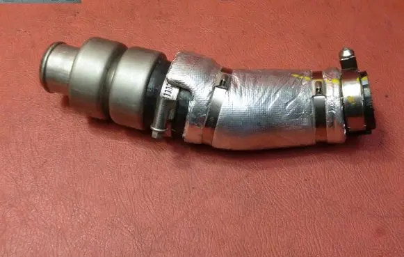 Hyundai i30 Intake resonator 2829127400