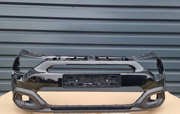 Citroen C4 III e-C4 Front bumper 9834692580