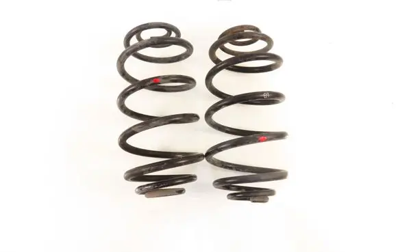 Opel Meriva A Rear coil spring 
