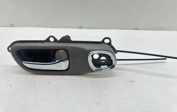 Toyota Crown S180 Rear door interior handle trim 6927730170