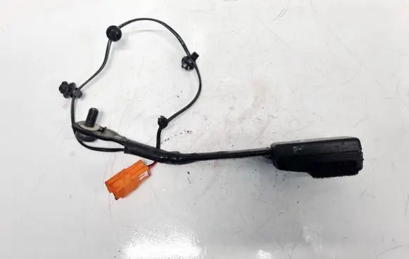 Land Rover Range Rover Evoque L551 Front seatbelt buckle J9C361208AD