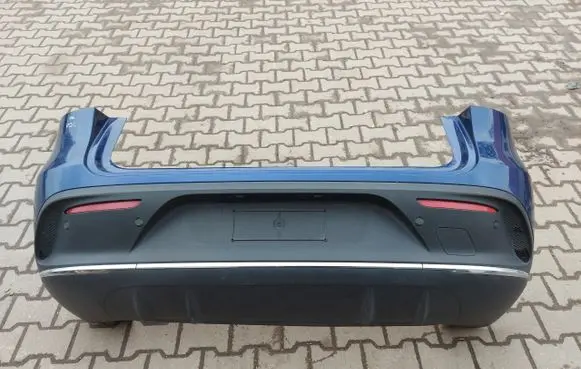 Mercedes-Benz EQC Rear bumper 