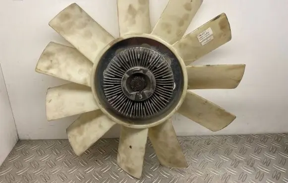 Chevrolet Blazer Viscous fan clutch 