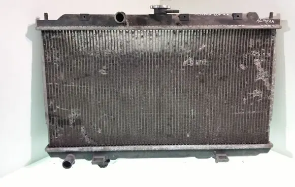 Nissan Almera N16 Coolant radiator