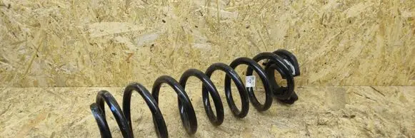 Volkswagen Tiguan Rear coil spring 5QS511103C