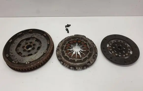 Nissan Juke I F15 Clutch set kit