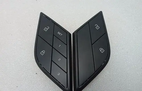Porsche 911 992 Wing mirror switch 992962129T