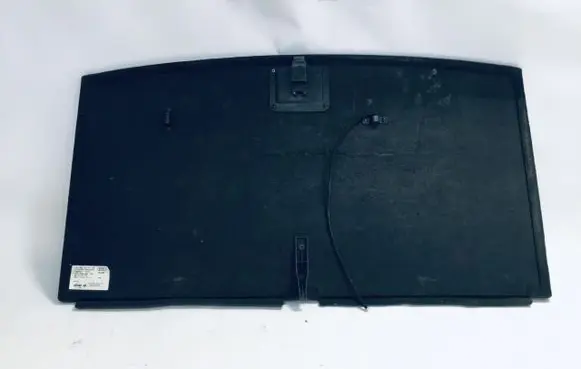 Audi Q7 4L Trunk bottom trim panel 