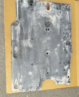 Side bottom protection