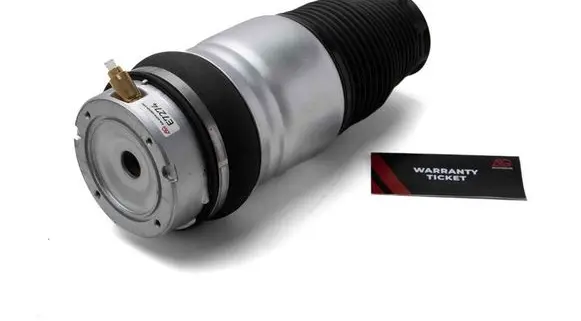Porsche Cayenne (9PA) Air suspension bag 95534303420 A-2571 95534303451