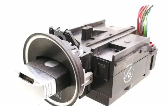 Volkswagen PASSAT B6 Ignition lock 3C0905843M